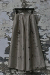 Mutedance 24 Autumn and Winter Waist Silk Dress/Pants MD-MD24FW99-celadon MD24FW94